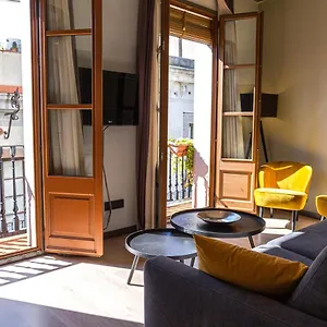 Inspired Apartment Barcelona