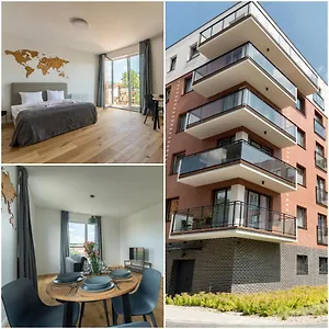 D&p Nowa Grobla Apartment Gdansk